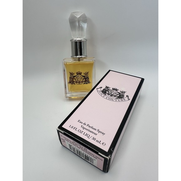 Juicy Couture Eau De Parfum 1.0 oz 30mL Spray Women's Perfum w/Box - Picture 6 of 7